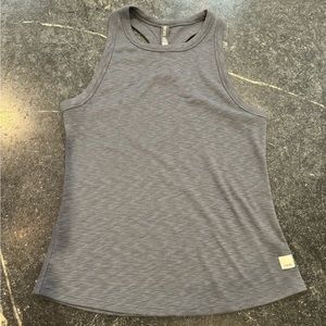 Vuori small racerback tank